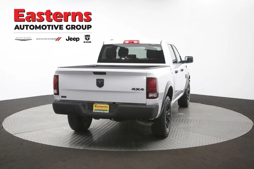Certified Used 2024 White Ram Warlock image 38