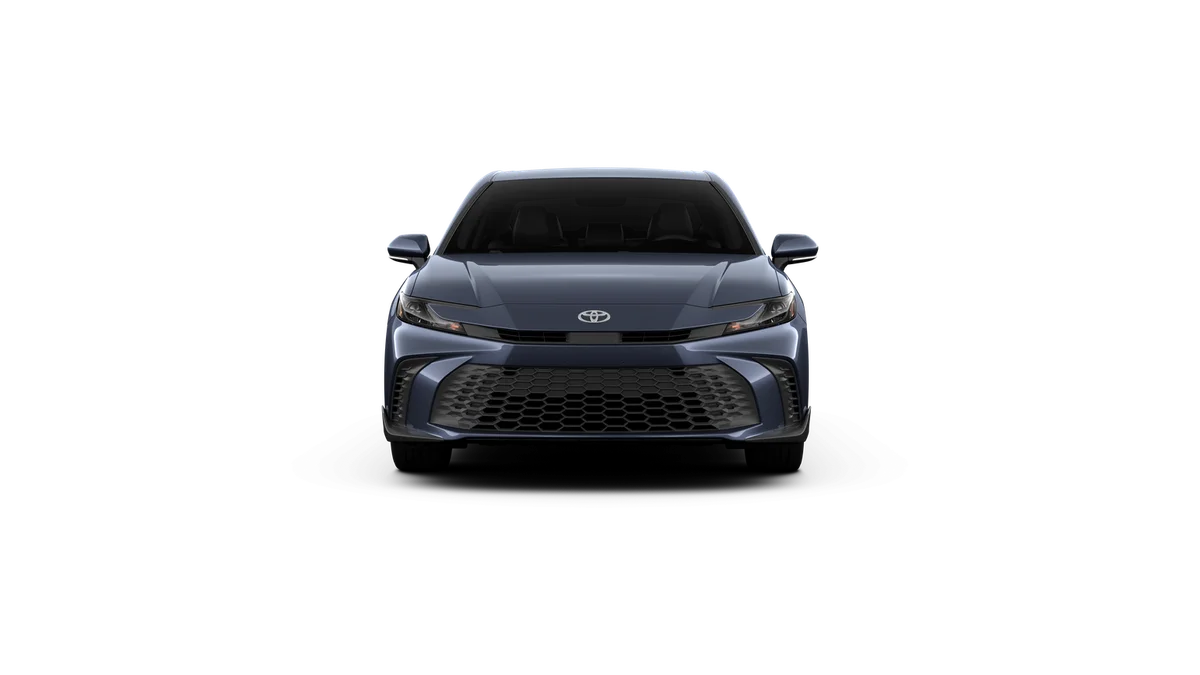 New 2026 Dark Cosmos Toyota SE image 17