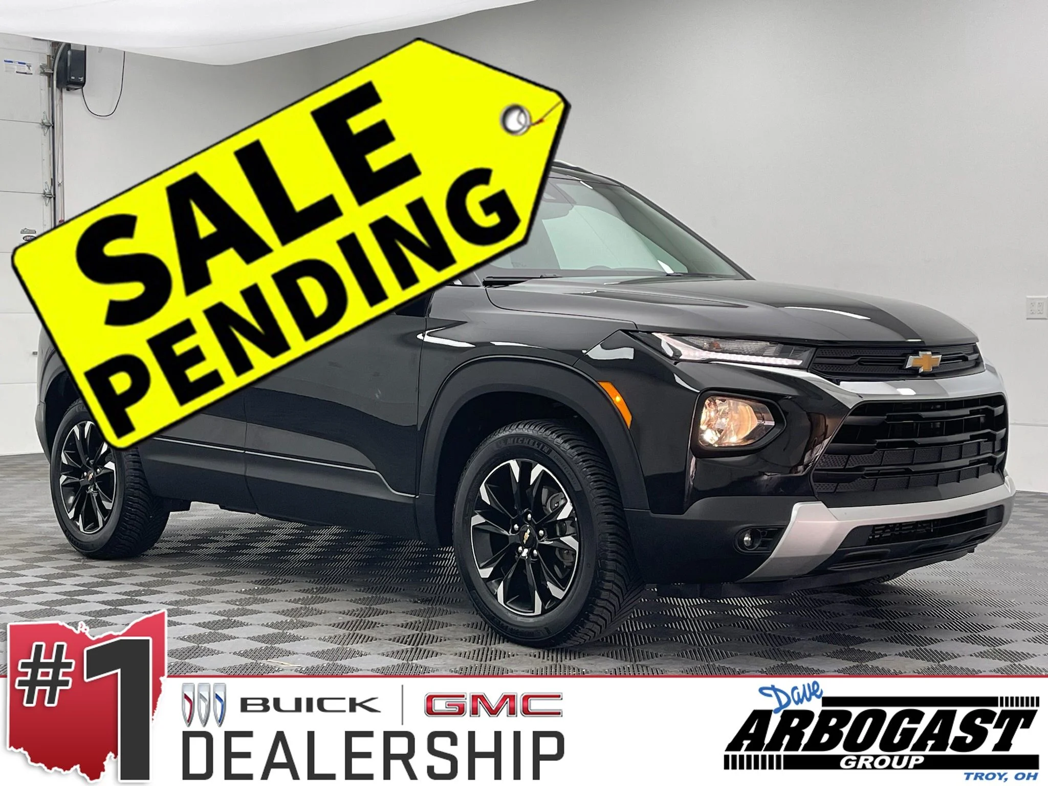 2022 Chevrolet TrailBlazer