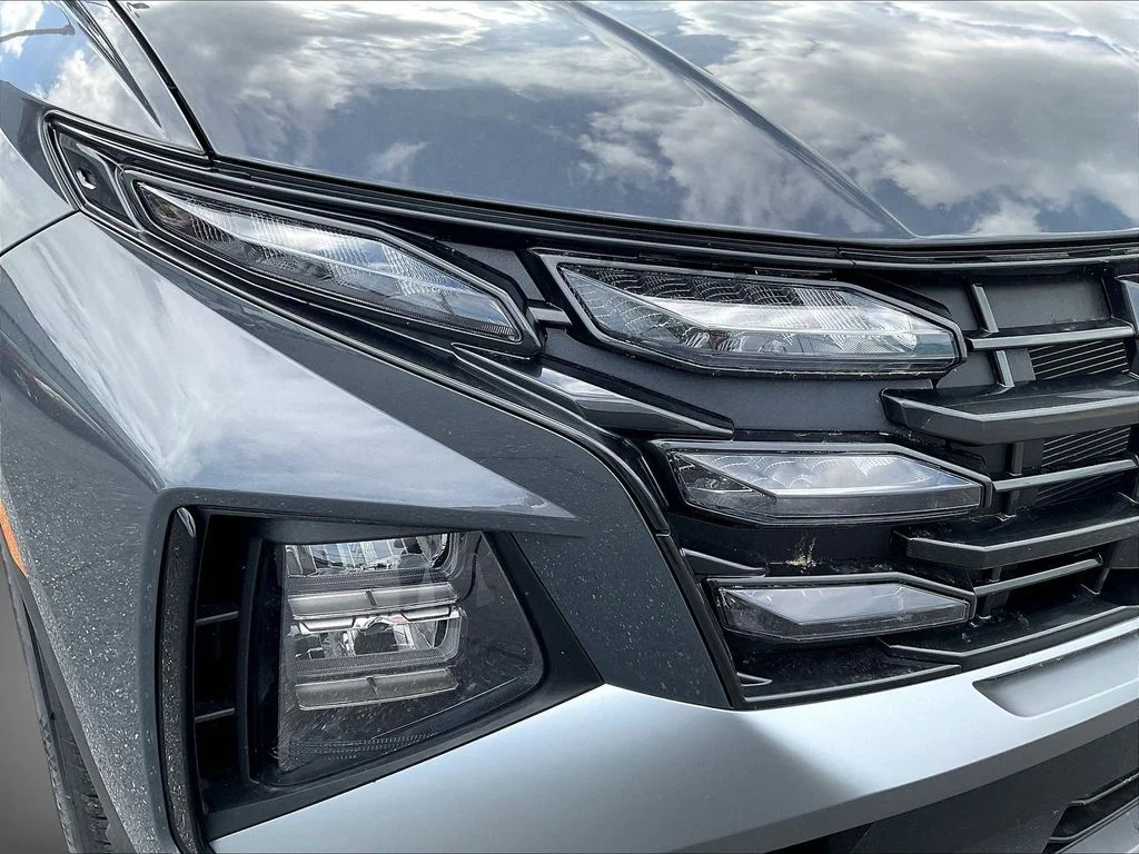 New 2026 Gray Hyundai SEL Premium image 33