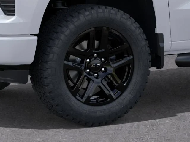 New 2026 Summit White Chevrolet RST image 9