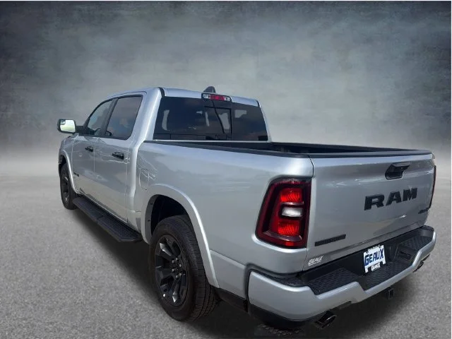 New 2027 Silver Zynith Exterior Paint RAM Big Horn/Lone Star image 5