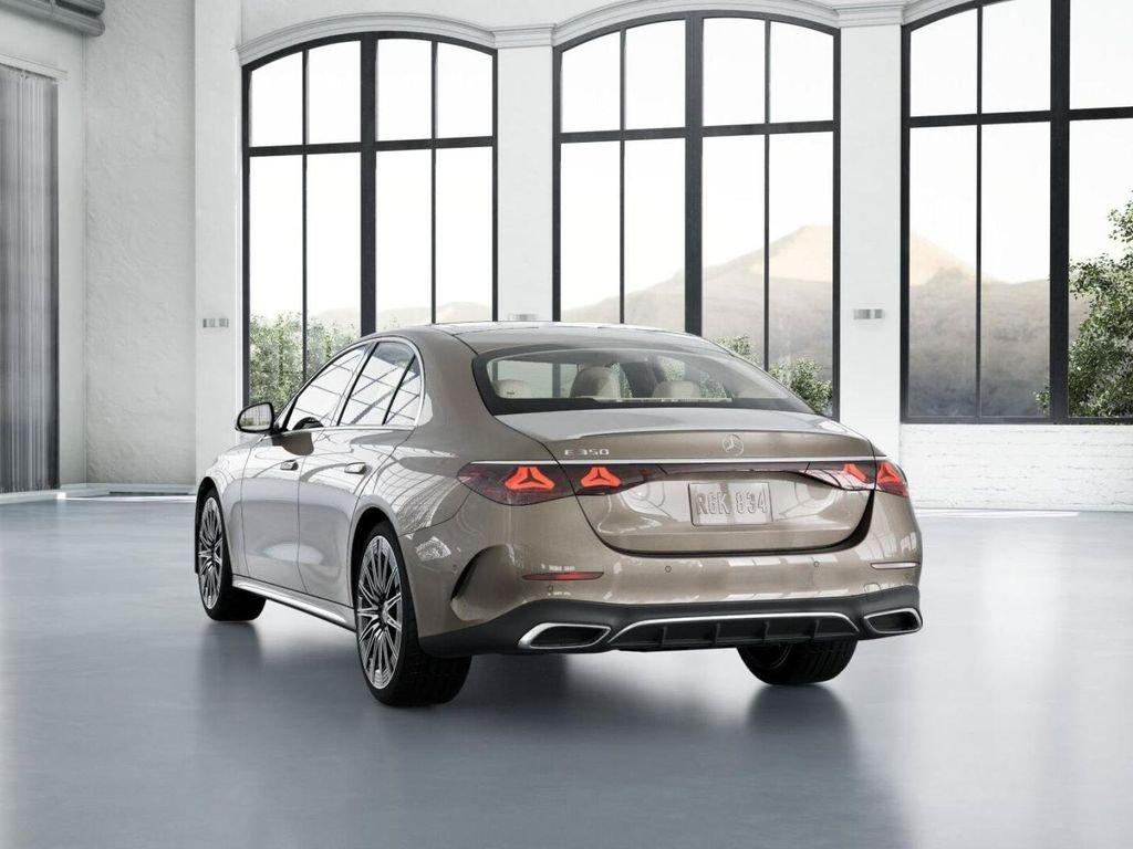 New 2026 Sonoran Brown Metallic Mercedes-Benz E 350 image 27