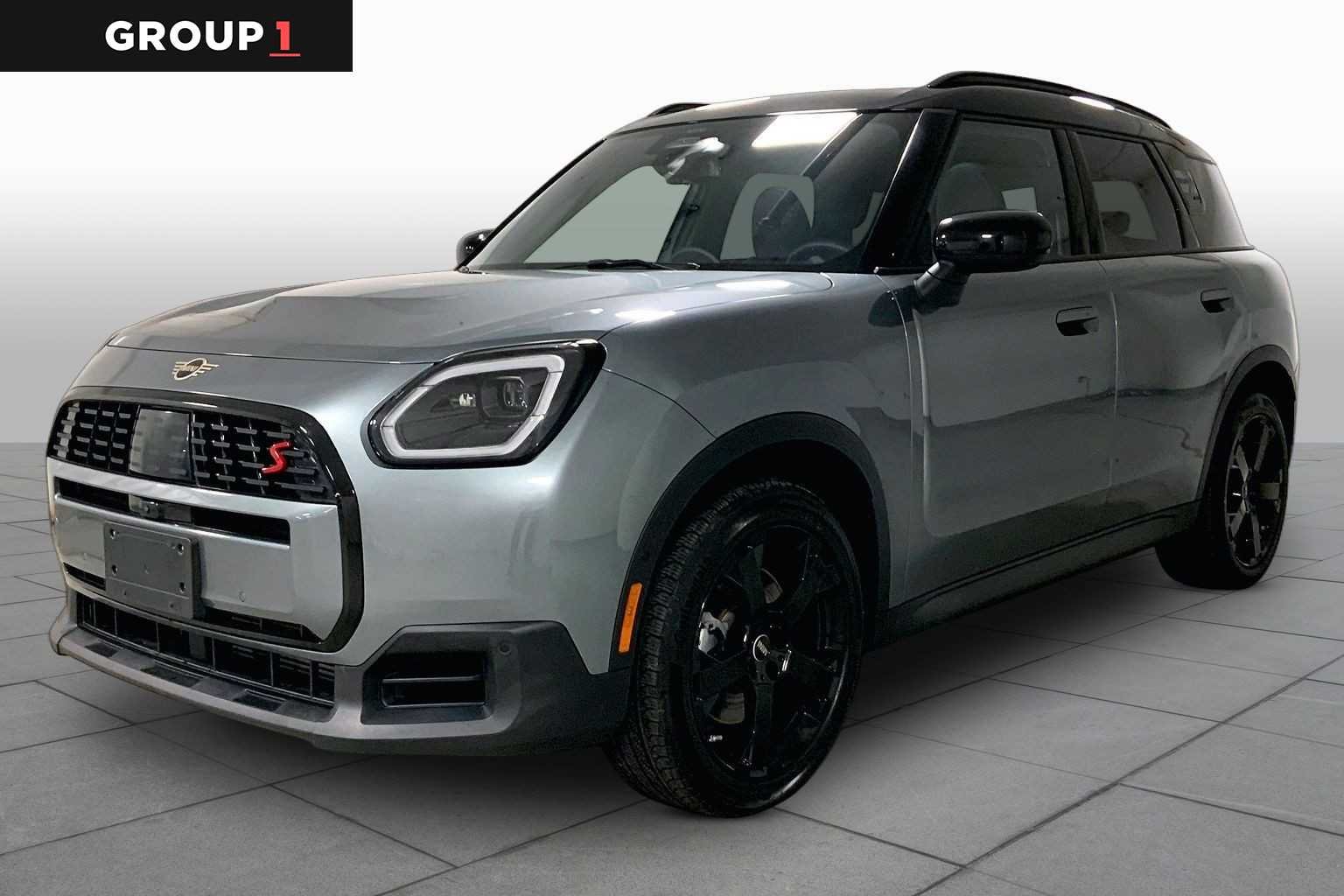 2025 MINI Countryman S ALL4's photo