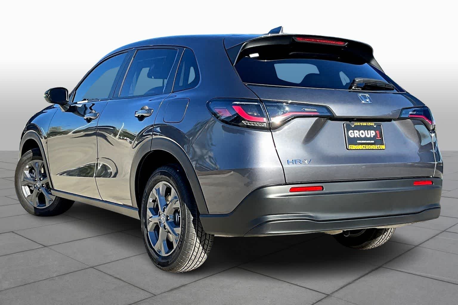 Certified Used 2026 Modern Steel Metallic Honda LX image 11