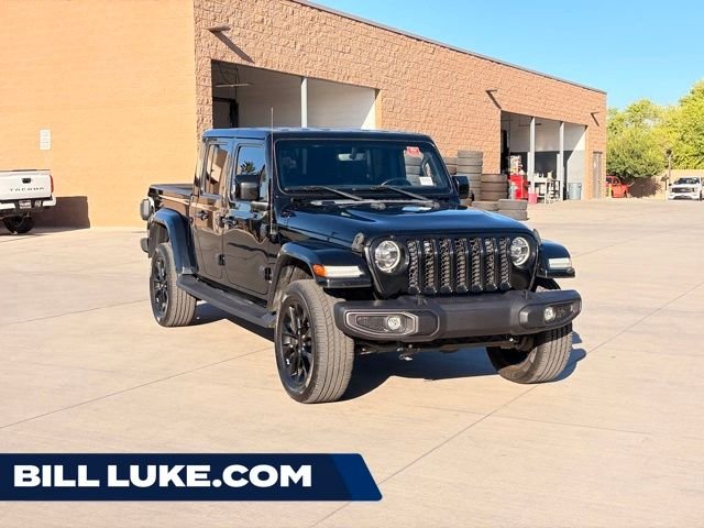 2022 Jeep Gladiator High Altitude's photo