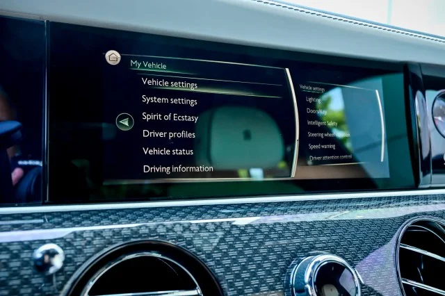 Used 2023 Tempest Grey Rolls-Royce Ghost Black Badge | Ultra-Rare Specification | Over $448,000 Ori image 52