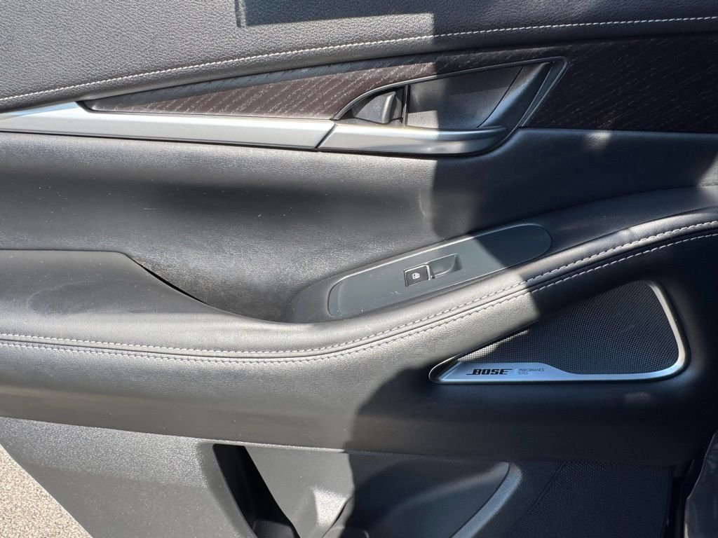 2025 INFINITI QX60 AUTOGRAPH - Photo 22