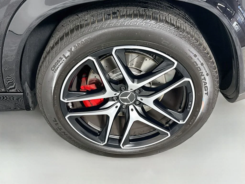 Certified Used 2026 Black Mercedes-Benz GLE 63 S AMG® image 26