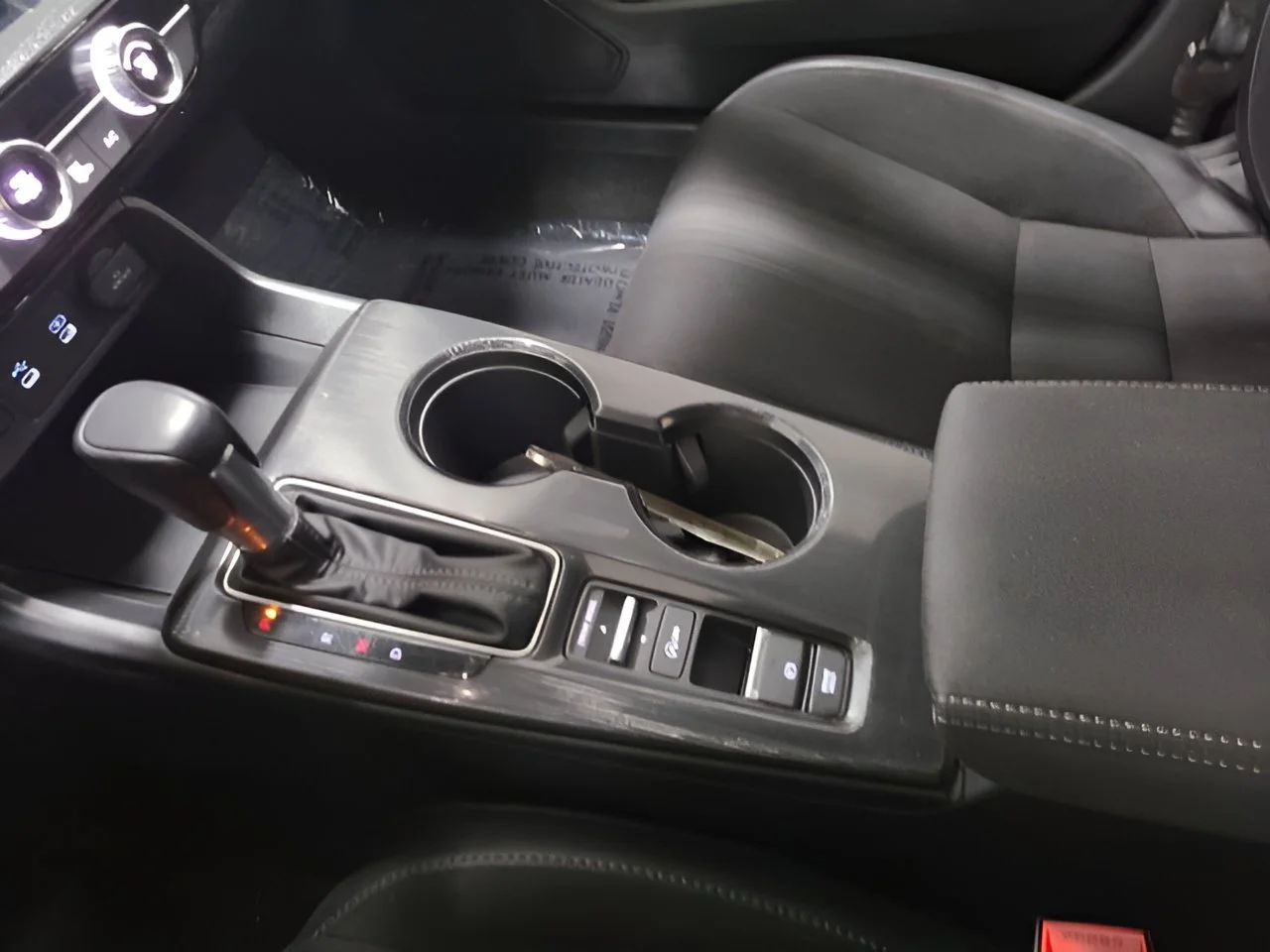 Used 2025 Crystal Black Pearl Honda Sport image 28