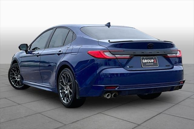 Certified Used 2025 RESERVOIR BLUE Toyota  image 12