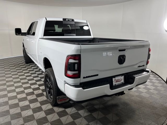 Used 2024 White Ram Laramie image 5