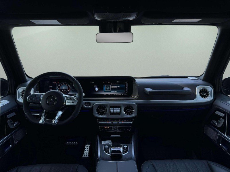 Used 2023 G MANUFAKTUR Arabian Grey Mercedes-Benz AMG® G 63 image 11