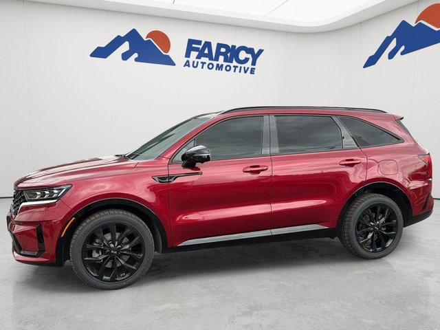 2021 Kia Sorento SX Prestige