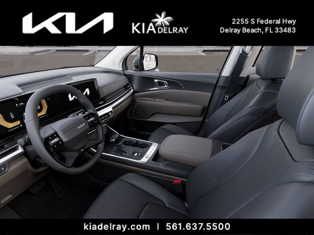 New 2027 Ceramic Silver Kia LXS image 17