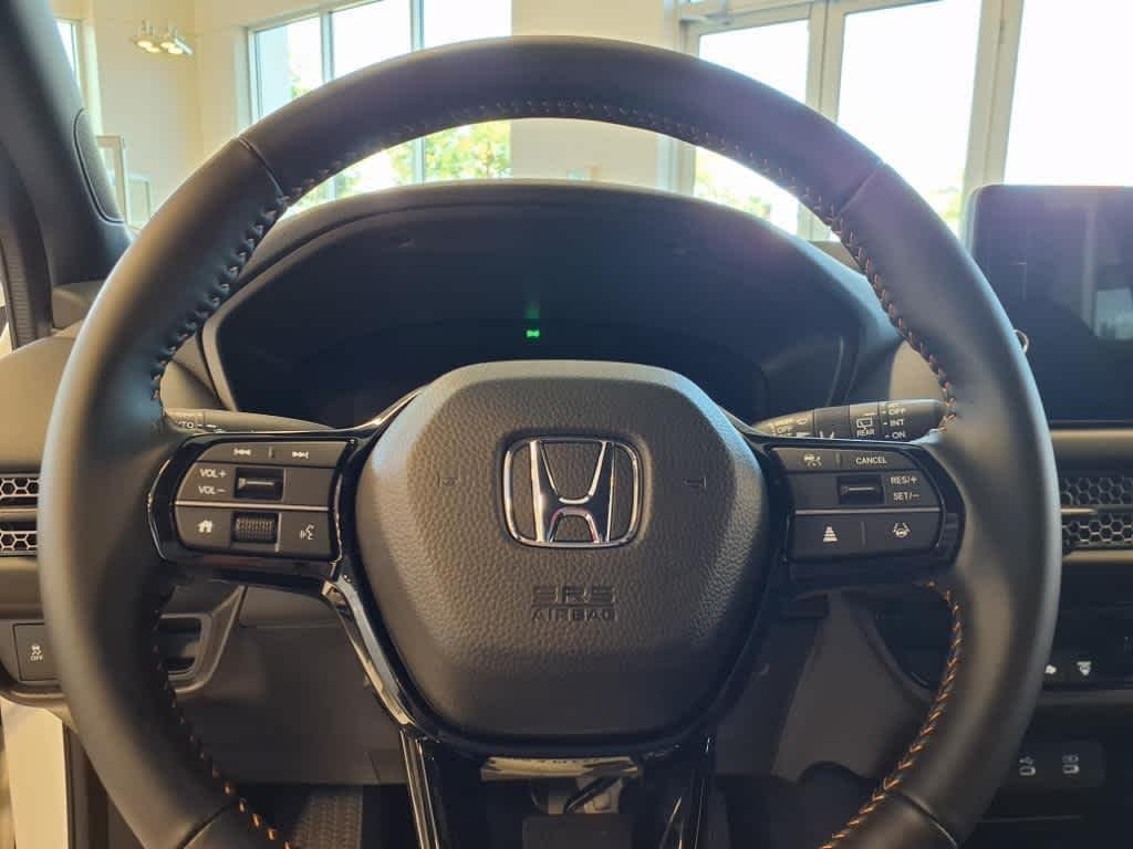 New 2027 Platinum White Pearl Honda Sport image 10