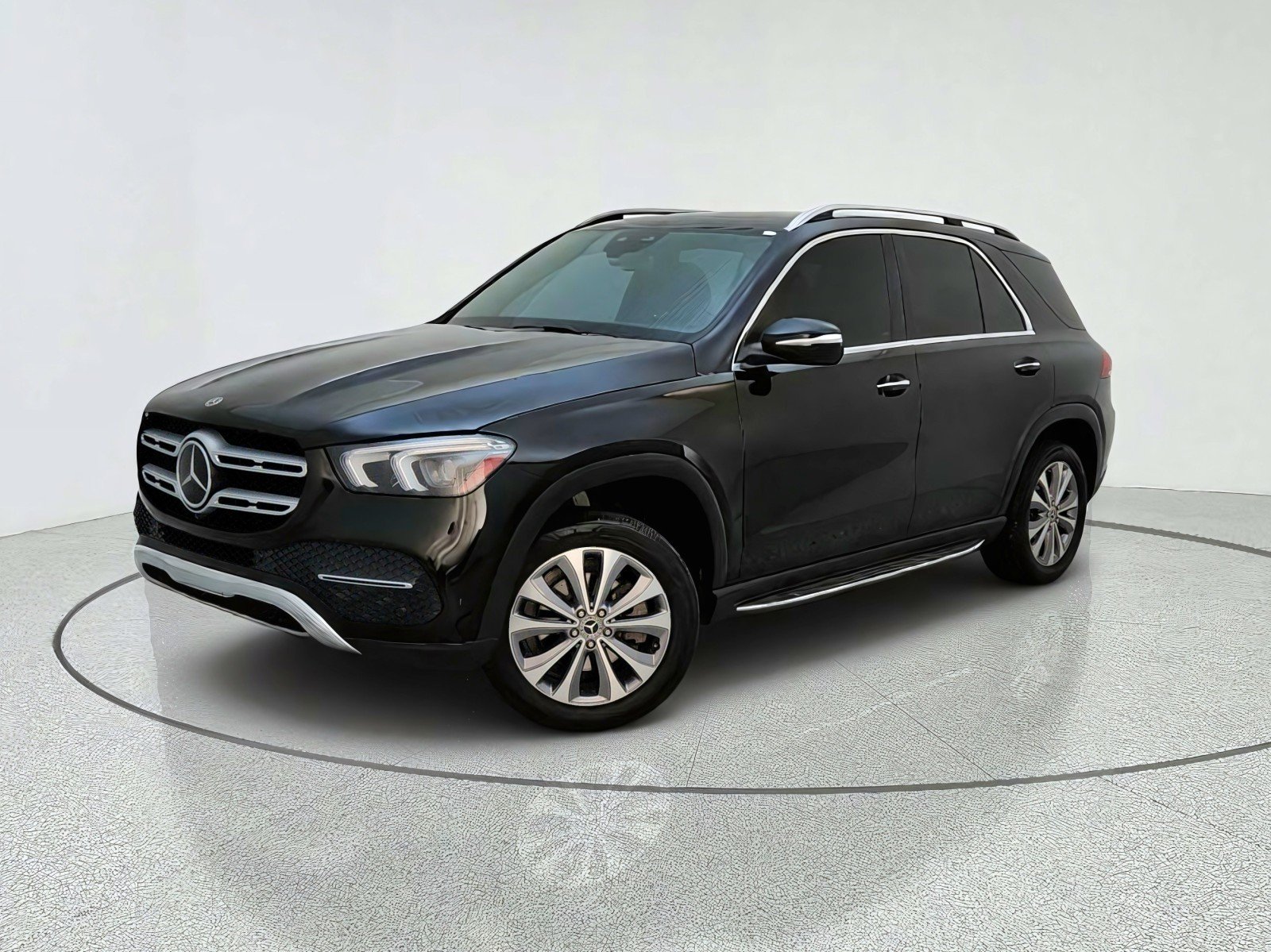 2021 Mercedes-Benz GLE GLE350