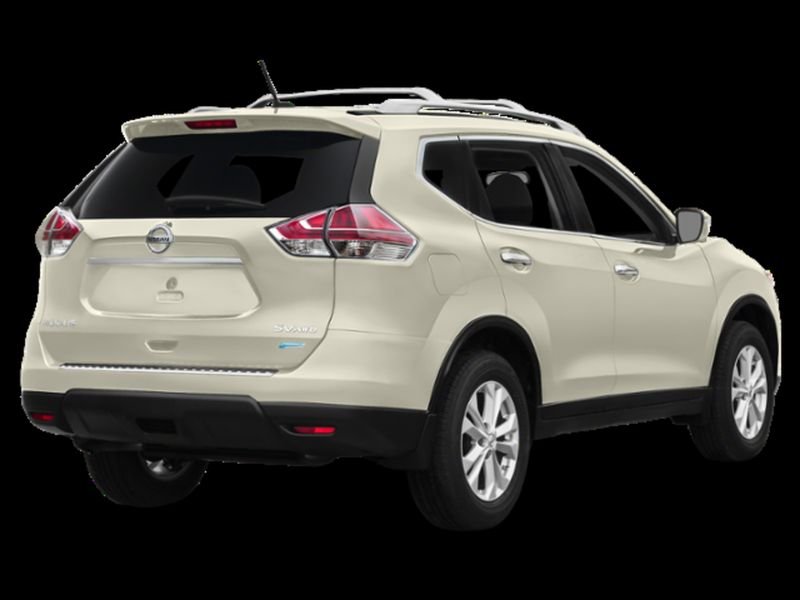 Used 2015 Nissan Rogue SV with VIN 5N1AT2MV5FC770369 for sale in Indiana, PA