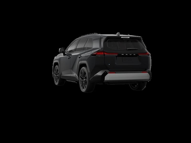 New 2026 Midnight Black Metallic Toyota XSE image 5