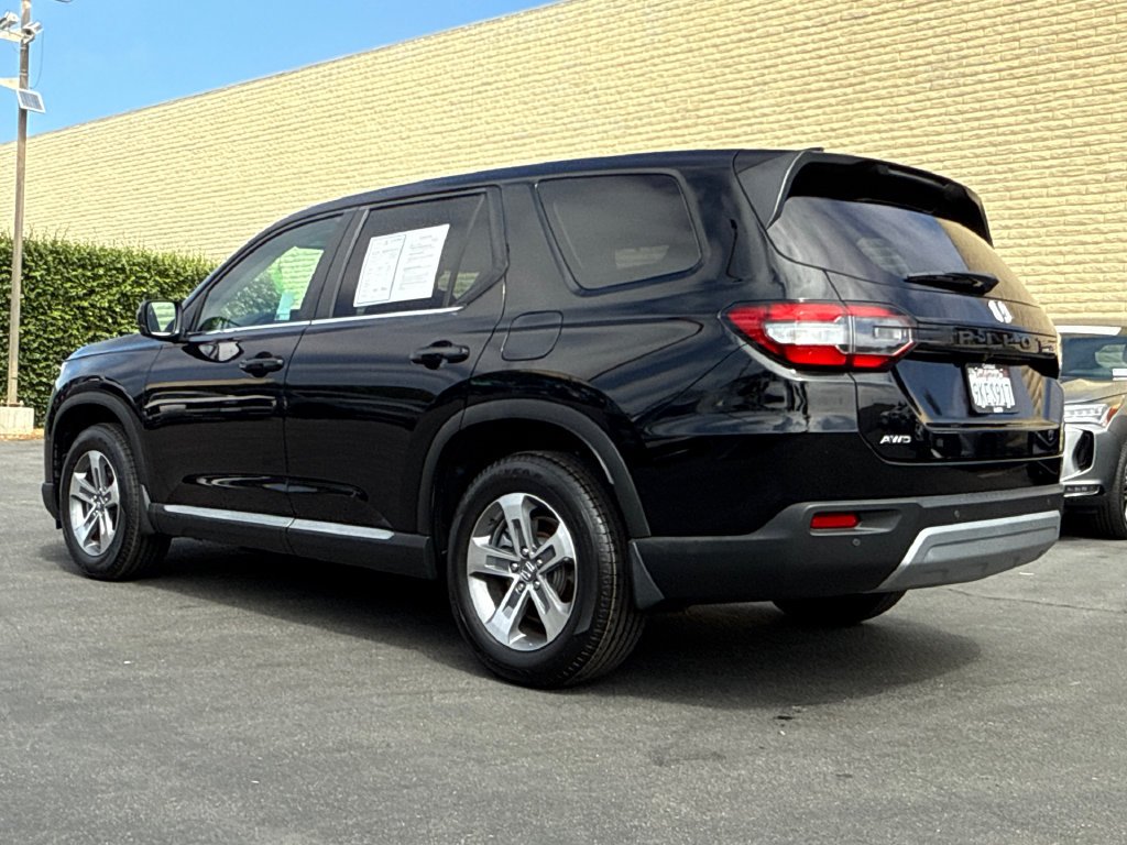 2024 Honda Pilot EX-L - Photo 7
