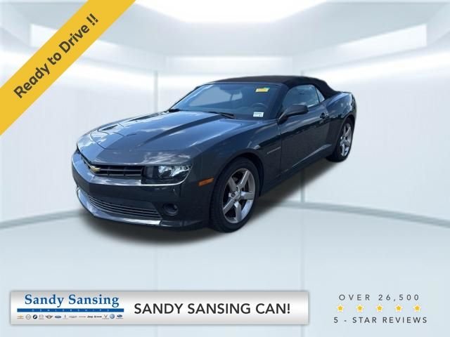 2015 Chevrolet Camaro 1LT