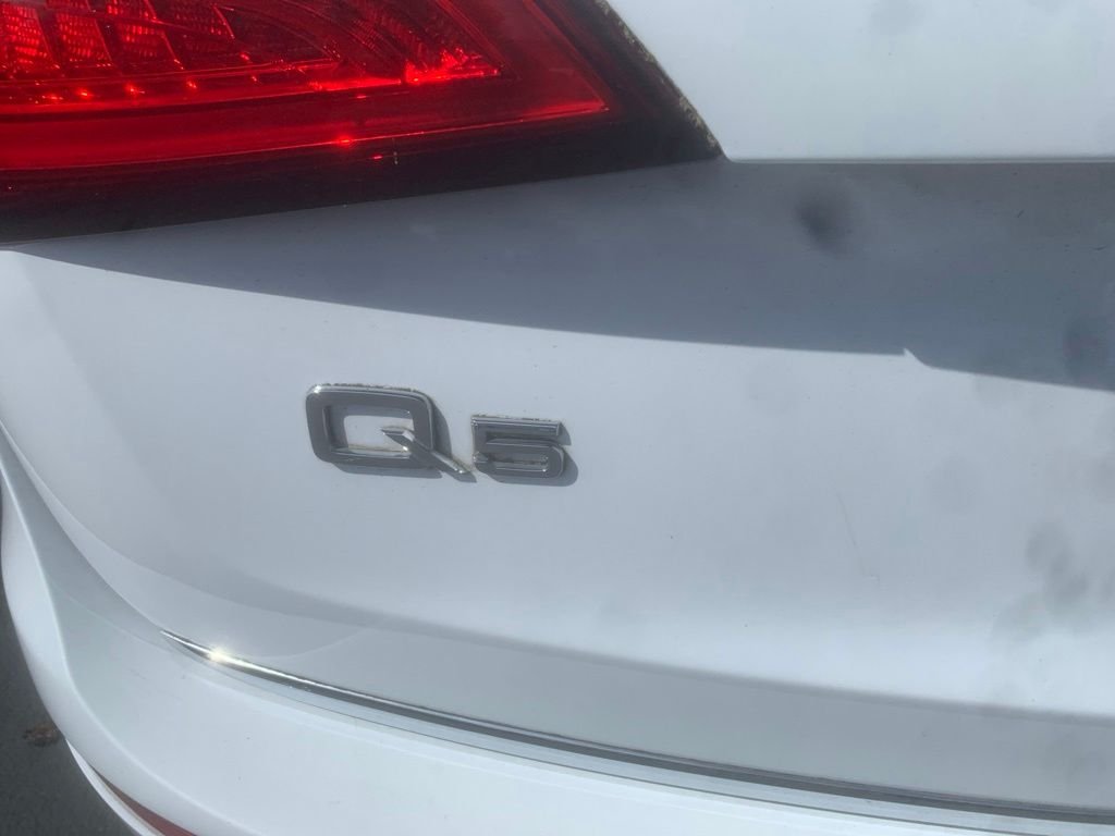 Used 2015 Glacier White Metallic Audi 3.0T Premium Plus image 8