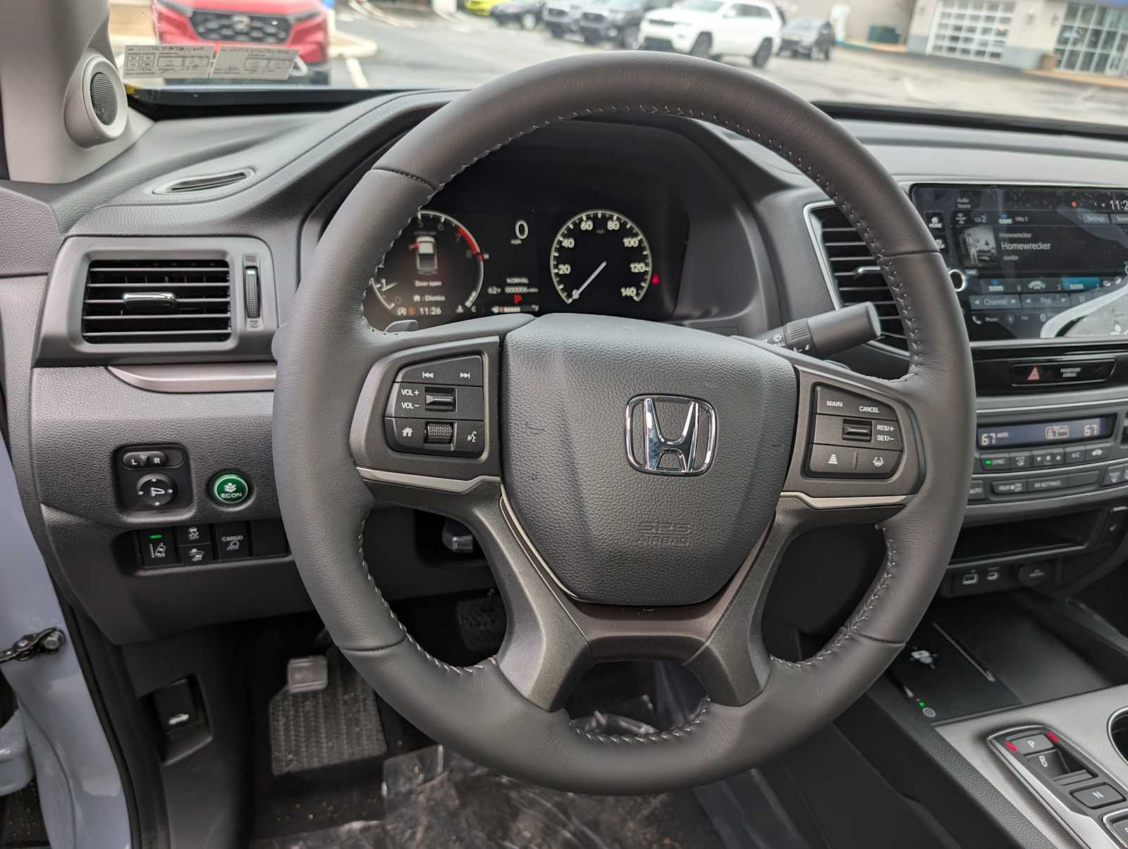 2026 Honda Ridgeline RTL - Photo 29