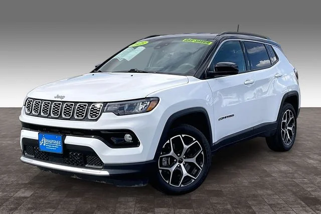 2025 Jeep Compass Limited 4X4's photo