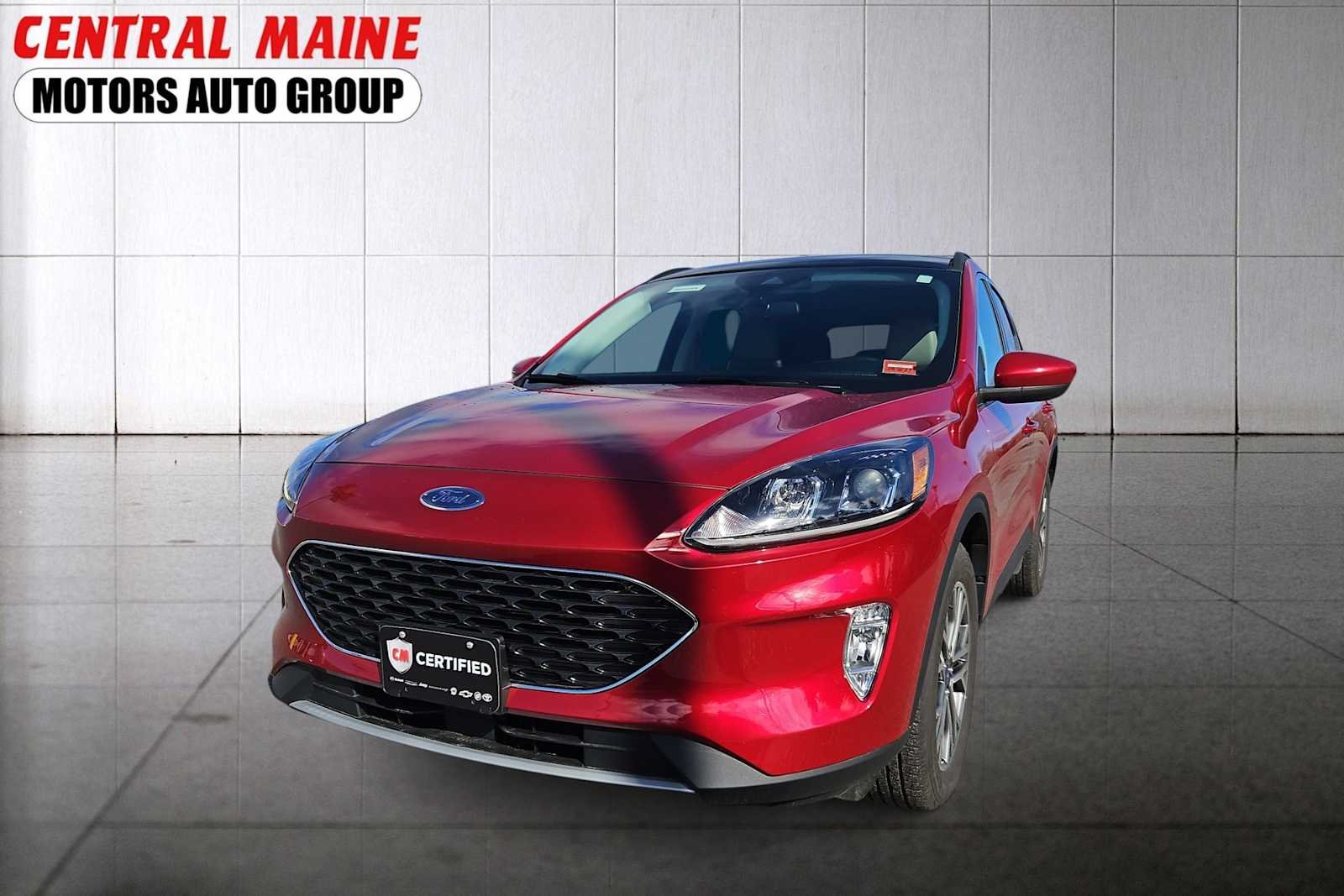 2022 Ford Escape SEL