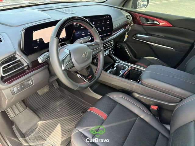 Certified Used 2024 Stardust Metallic Chevrolet RS image 20