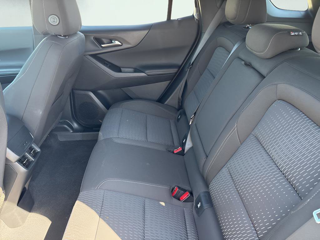 Used 2026 Sterling Gray Metallic Chevrolet LT image 15