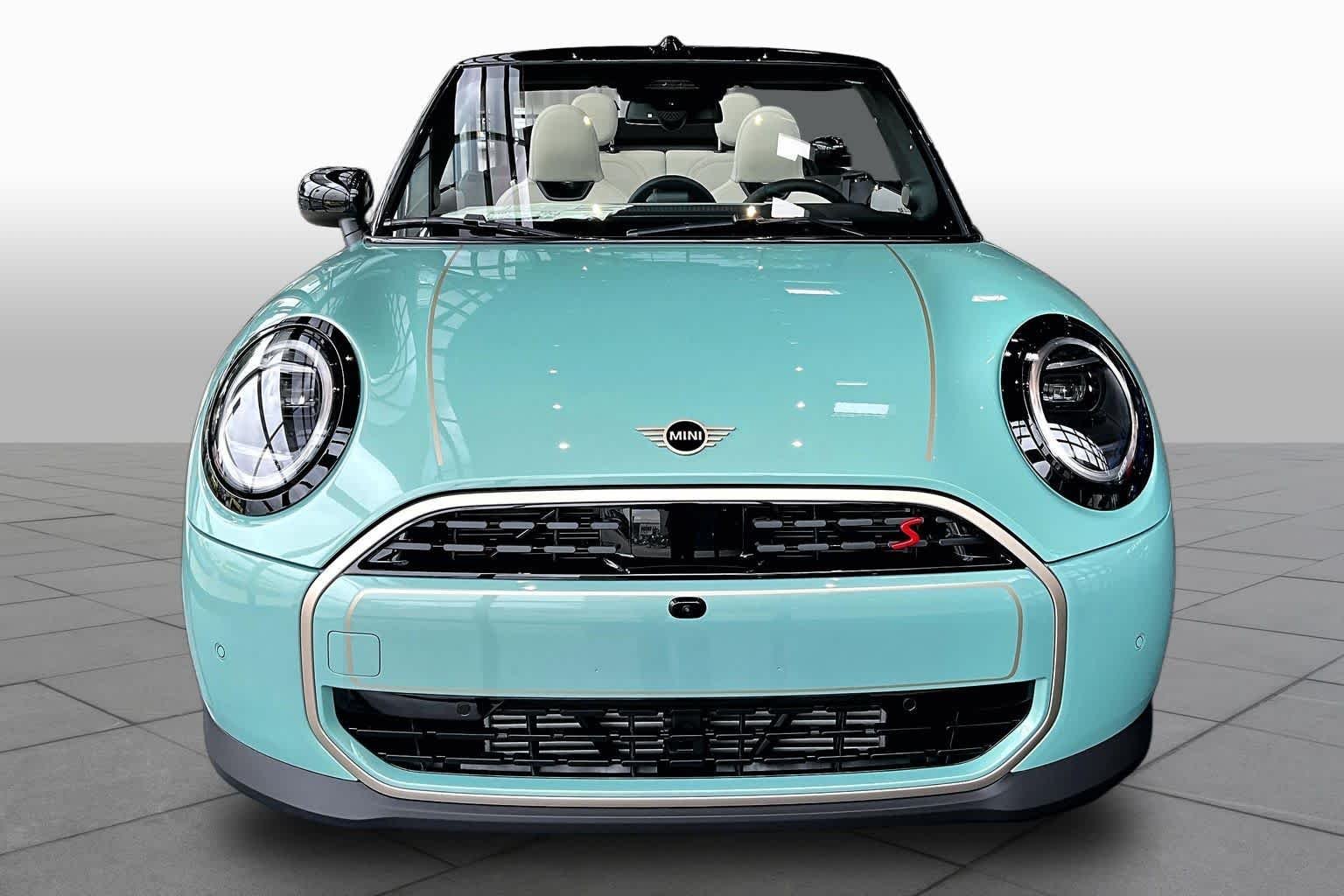 2026 MINI Convertible S
