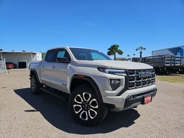 2026 GMC Canyon 4WD AT4 Crew Cab Short Box's photo