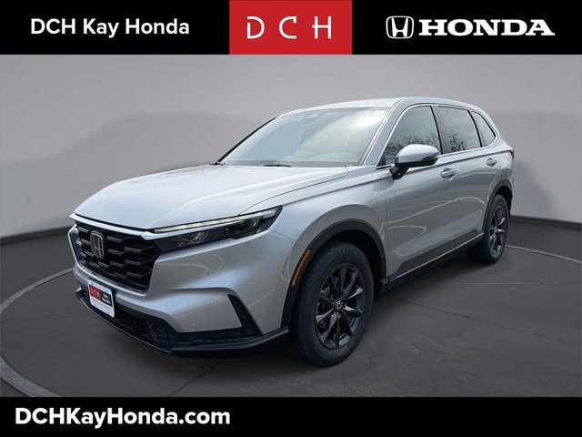 2027 Honda CR-V EX-L