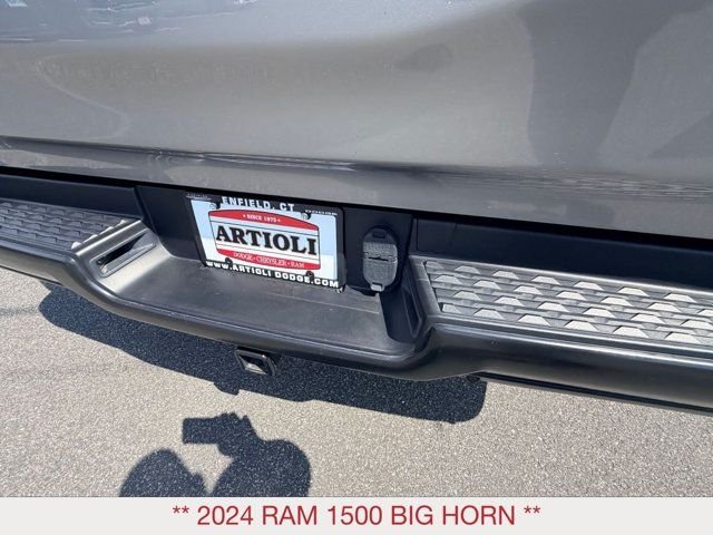 Used 2024 Silver Ram Big Horn/Lone Star image 11
