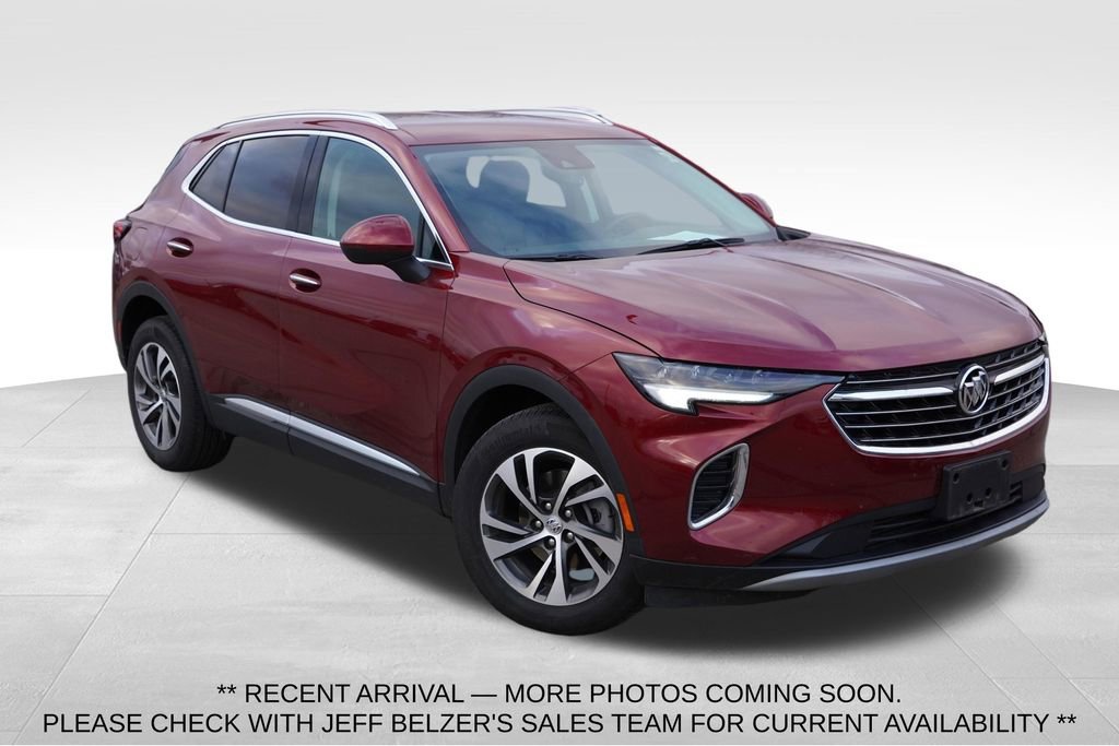 2023 Buick Envision Essence