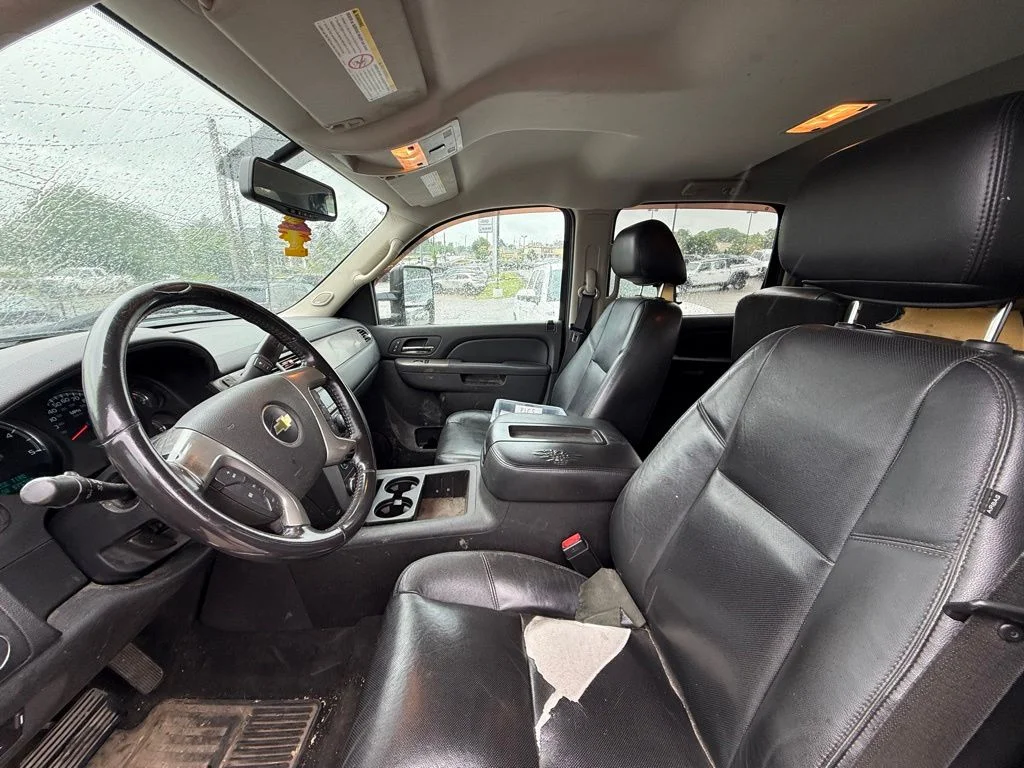 Used 2012 Black Chevrolet LTZ image 14