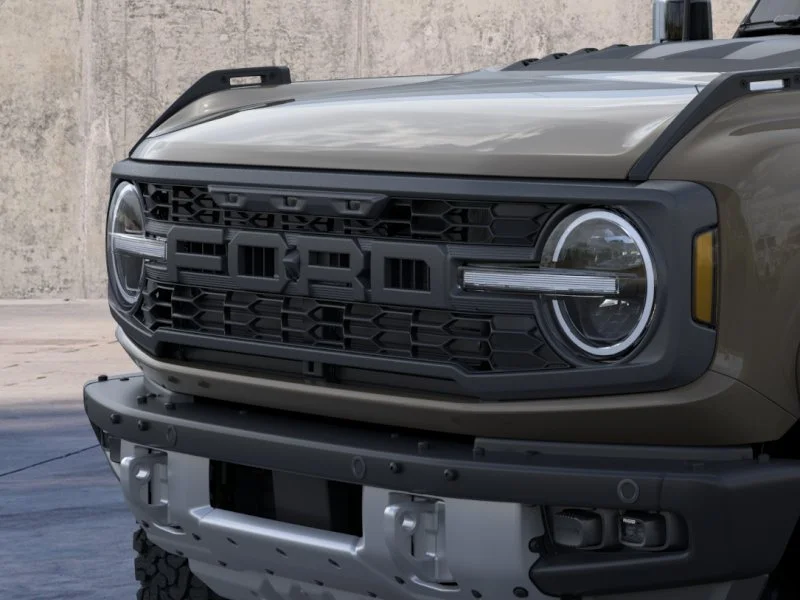 New 2026 Marsh Gray Ford Raptor image 22