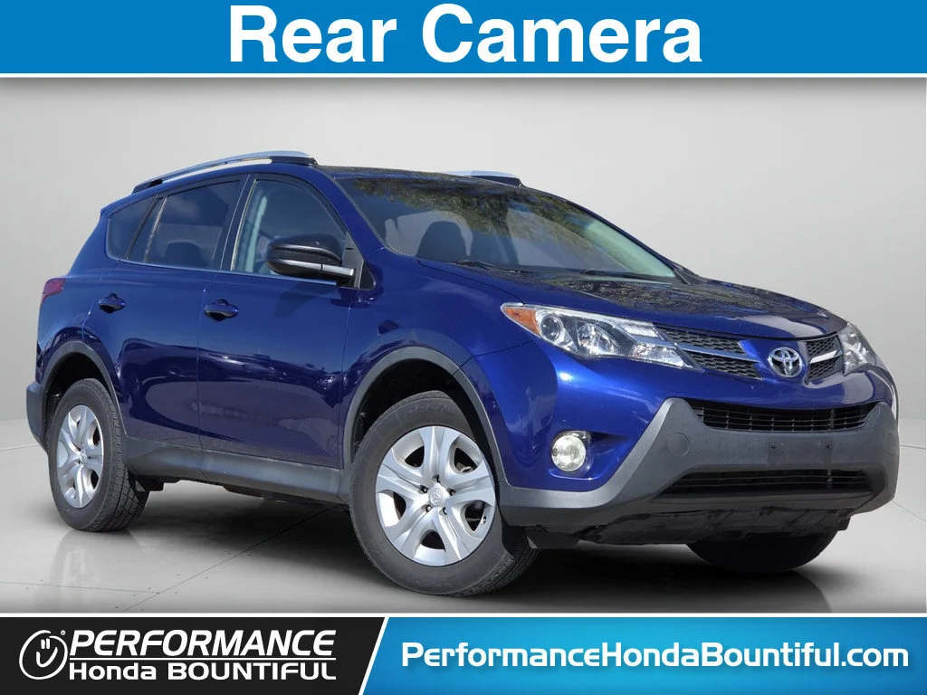 2015 Toyota RAV4