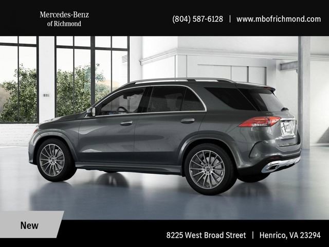 New 2026 Selenite Grey Metallic Mercedes-Benz GLE 350 image 73