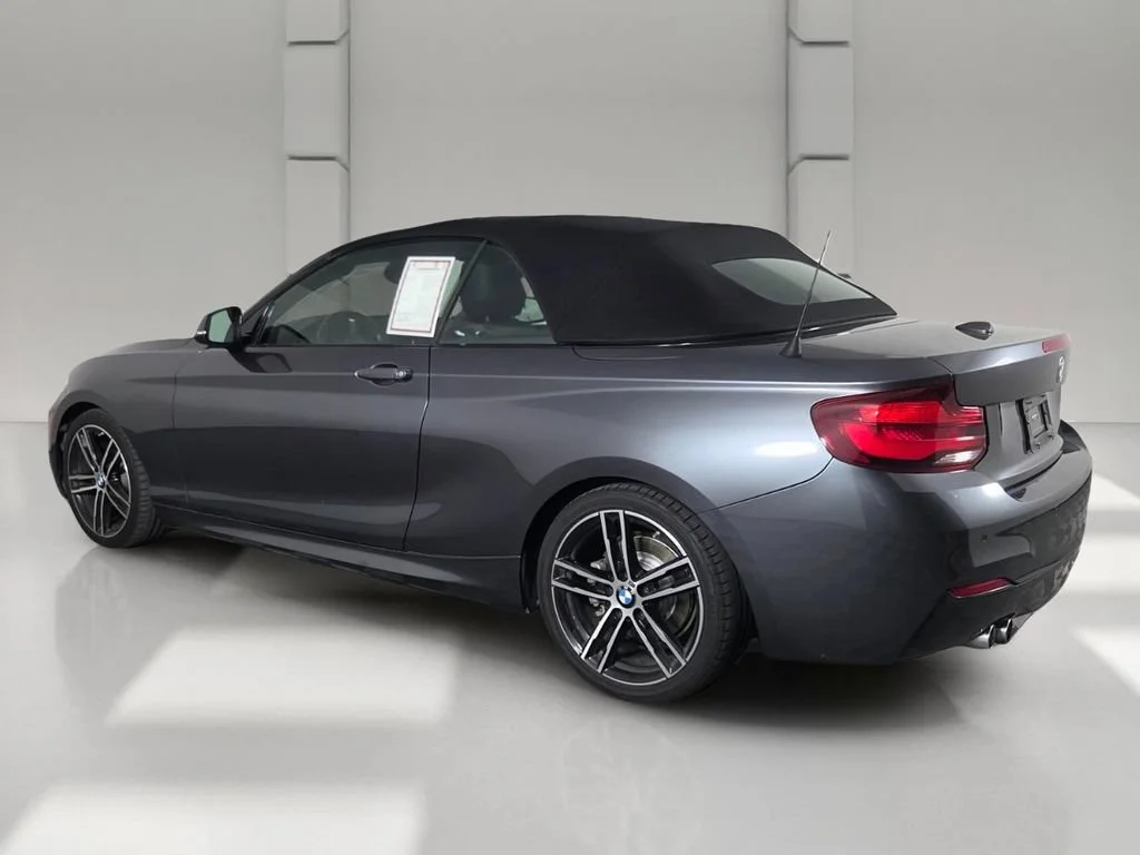 Used 2020 Mineral Grey Metallic BMW 230i image 6