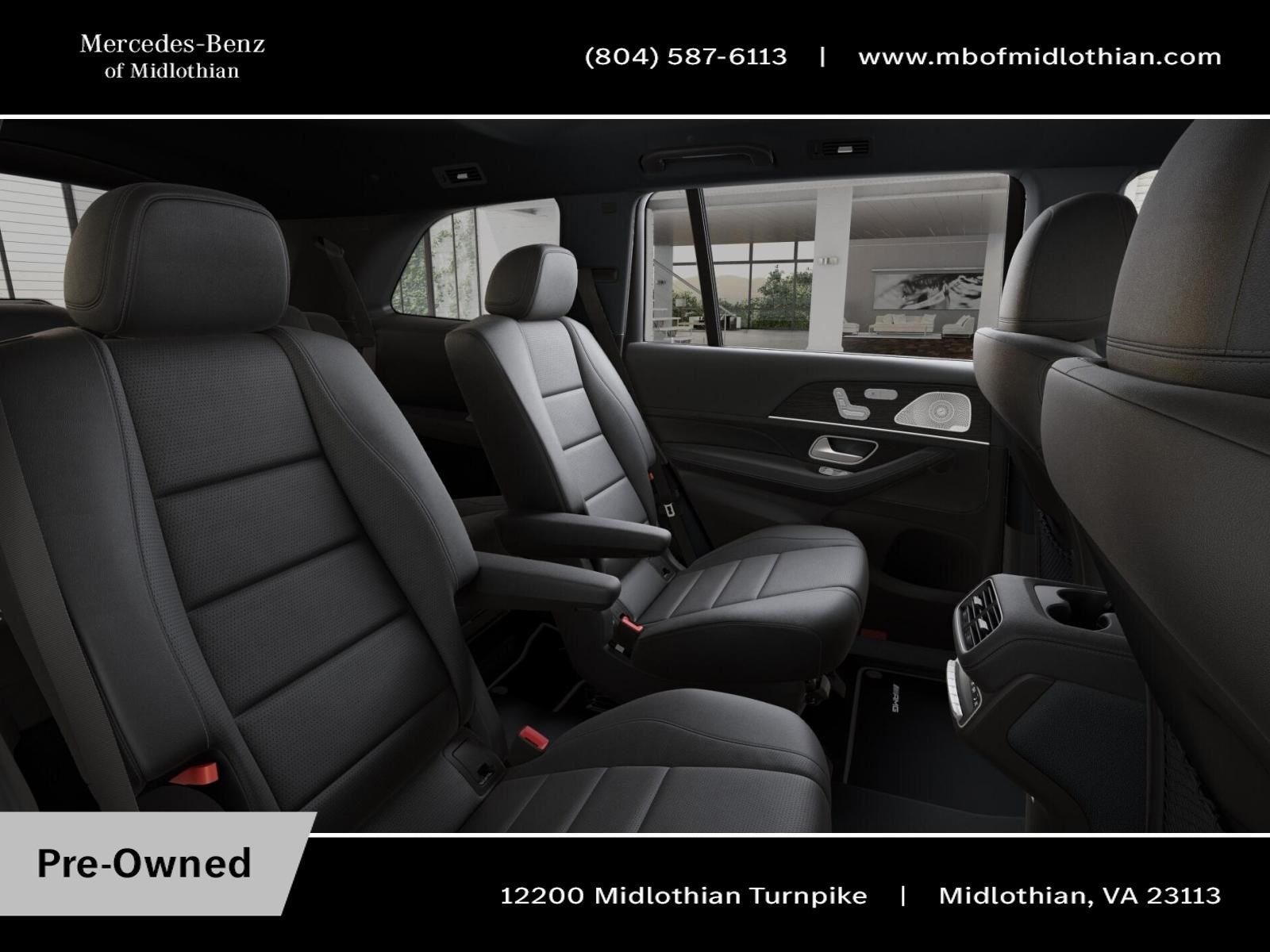 2026 Mercedes-Benz GLS Base - Photo 8