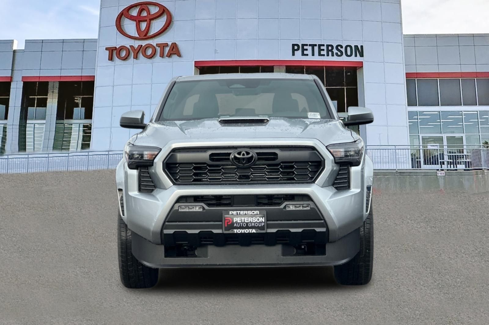 2026 Toyota Tacoma TRD Sport - Photo 9