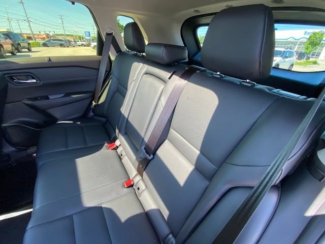 Certified Used 2023 Black Nissan SV image 24