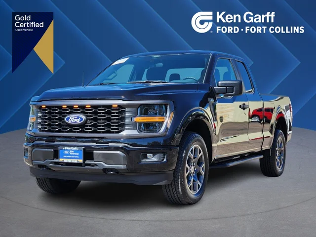 2024 Ford F-150 STX