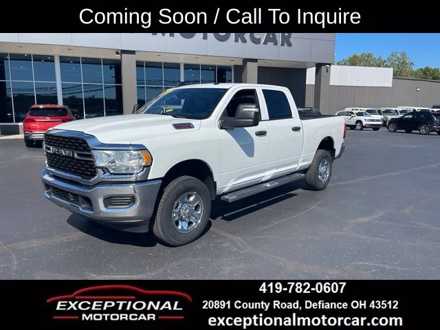 2023 RAM 2500 Pickup