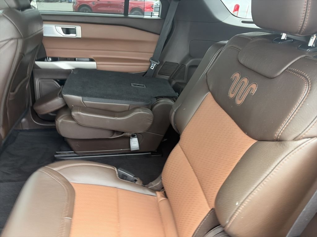 Certified Used 2023 Black Metallic Ford King Ranch image 30