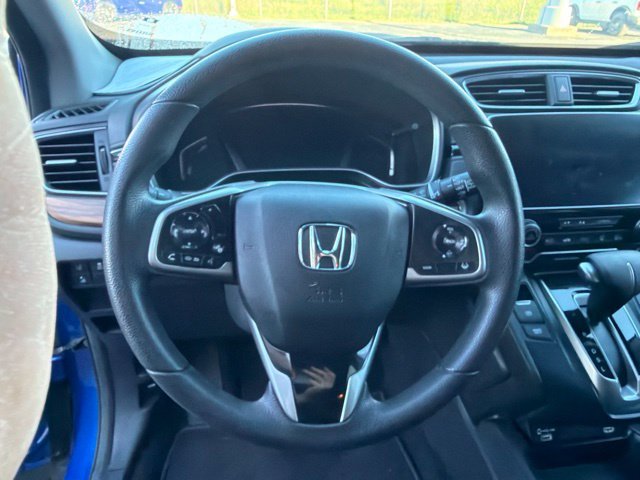 Certified Used 2020 Aegean Blue Metallic Honda EX image 13
