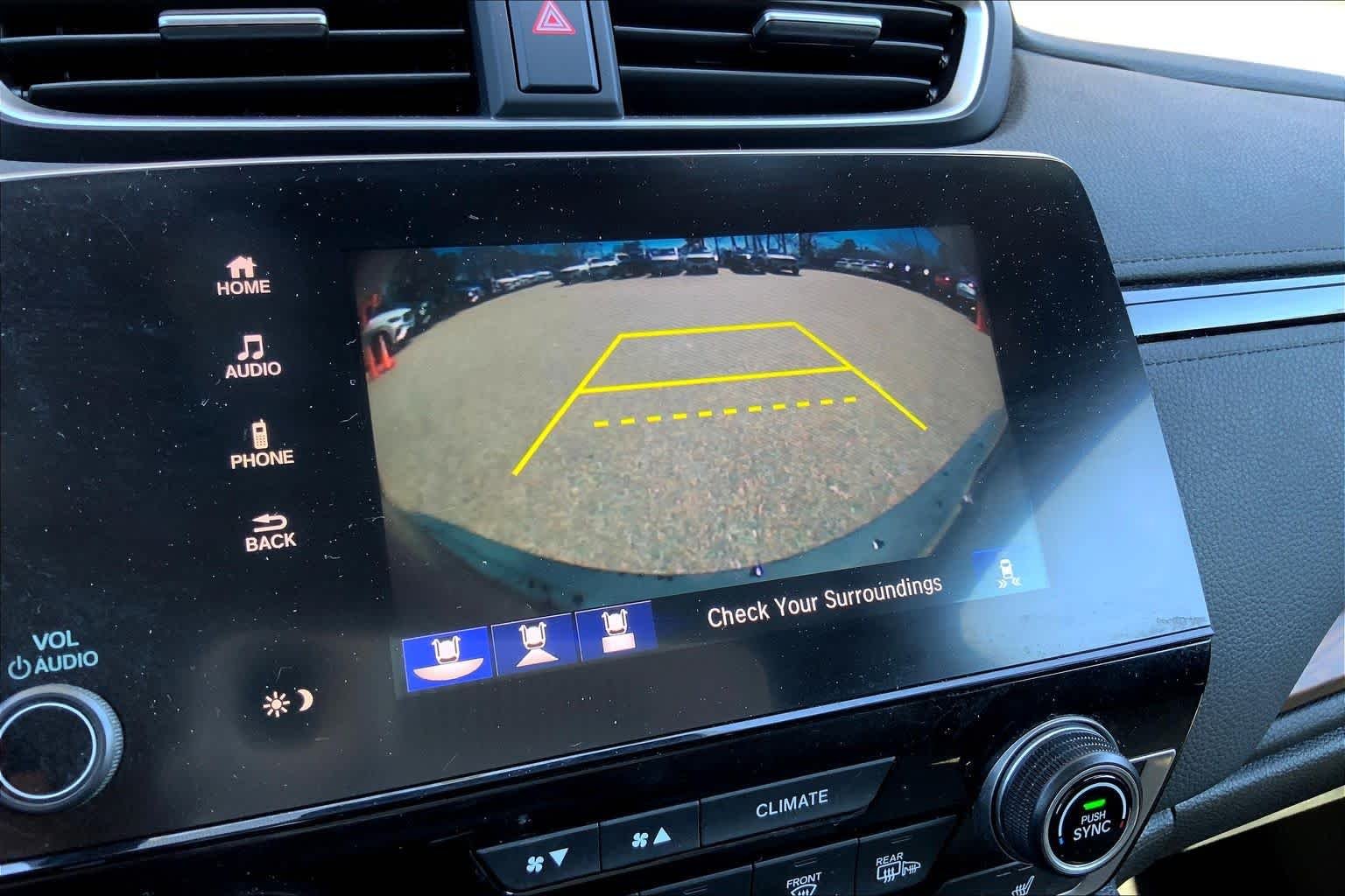 Used 2019 Gunmetal Metallic Honda EX image 29