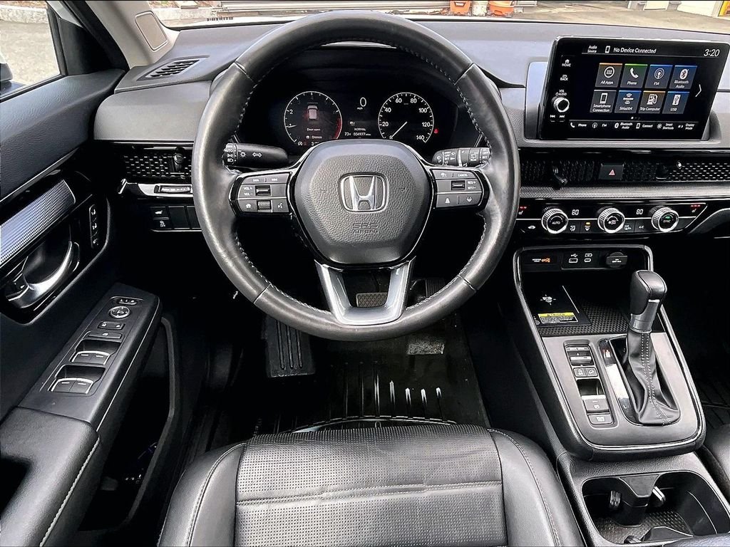 Used 2024 White Honda EX-L image 5